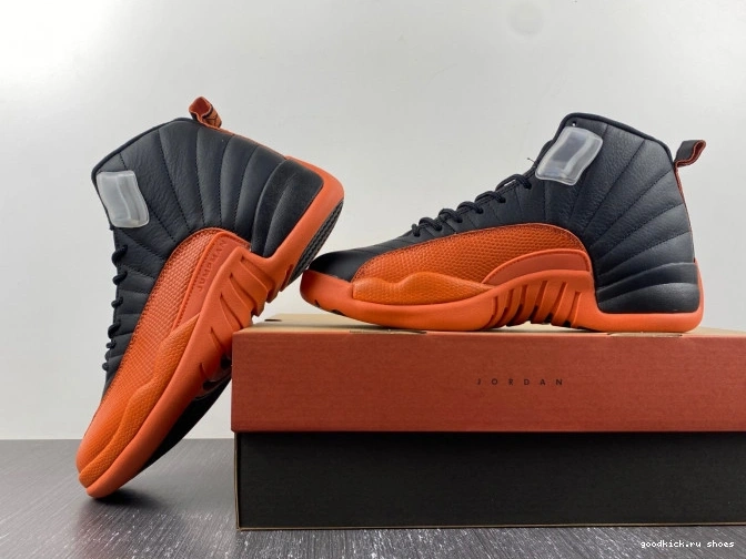 Cheap Jordan Air 12 FD9101-081 Brilliant WMNS Orange 0819